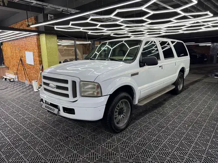 Ford Excursion 2005 года за 22 000 000 тг. в Алматы – фото 24