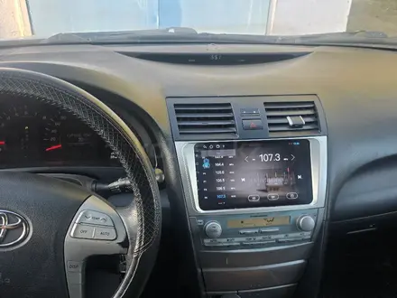 Toyota Camry 2006 года за 5 000 000 тг. в Семей – фото 6