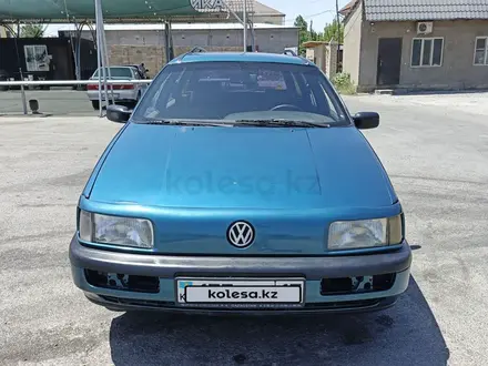 Volkswagen Passat 1991 года за 1 100 000 тг. в Шымкент
