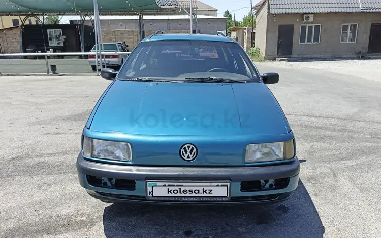Volkswagen Passat 1991 года за 1 100 000 тг. в Шымкент