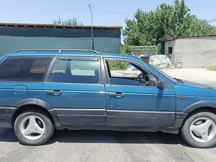 Volkswagen Passat 1991 года за 1 100 000 тг. в Шымкент – фото 3
