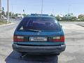 Volkswagen Passat 1991 года за 1 100 000 тг. в Шымкент – фото 4
