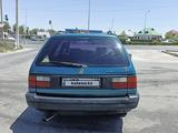 Volkswagen Passat 1991 года за 1 100 000 тг. в Шымкент – фото 4