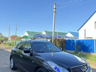 Infiniti QX50, 2014