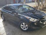 Hyundai Elantra 2014 годаүшін3 700 000 тг. в Кызылорда – фото 2