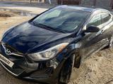 Hyundai Elantra 2014 годаүшін3 700 000 тг. в Кызылорда – фото 3