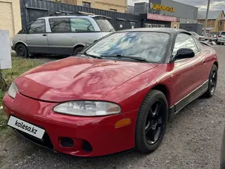 Mitsubishi Eclipse, 1996