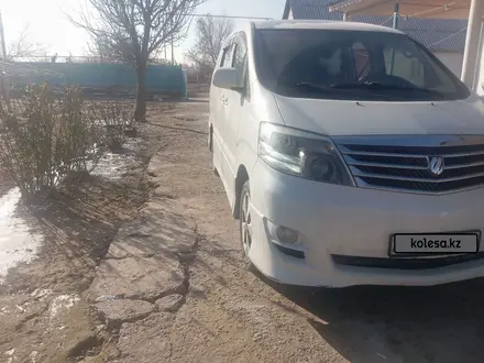 Toyota Alphard 2006 года за 5 000 000 тг. в Шымкент