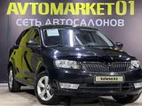 Skoda Rapid 2014 годаүшін4 950 000 тг. в Астана – фото 3