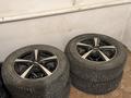Зимние шины с дисками Hankook за 140 000 тг. в Астана