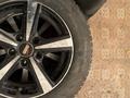 Зимние шины с дисками Hankook за 140 000 тг. в Астана – фото 5