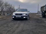 Audi 100 1991 годаүшін2 550 000 тг. в Лисаковск – фото 2