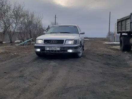 Audi 100 1991 года за 2 550 000 тг. в Лисаковск – фото 2