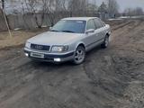 Audi 100 1991 годаүшін2 550 000 тг. в Лисаковск