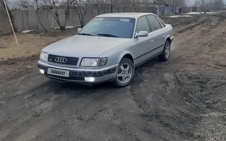 Audi 100 1991 года за 2 550 000 тг. в Лисаковск