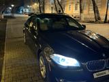 BMW 528 2013 годаүшін8 200 000 тг. в Семей