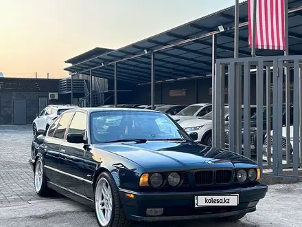 BMW 525 1994 года за 2 500 000 тг. в Алматы – фото 3