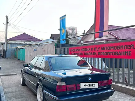 BMW 525 1994 года за 2 500 000 тг. в Алматы – фото 5