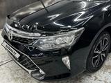 Toyota Camry 2017 года за 12 888 000 тг. в Шымкент – фото 5