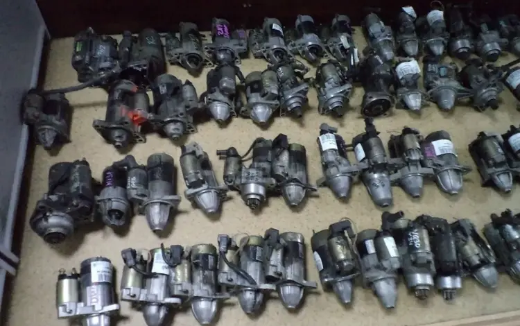 Стартера на Автомобили, генератор стартер в Алматы