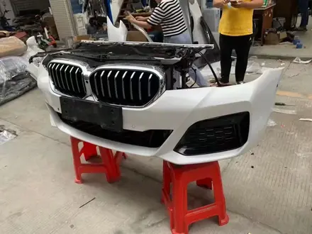 Бампера снятые с авто и новые на все за 80 000 тг. в Алматы – фото 10