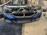 Бампера снятые с авто двери капоты фары крышки багажника за 80 000 тг. в Алматы – фото 4