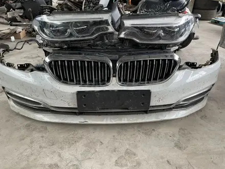 Бампера снятые с авто и новые на все за 80 000 тг. в Алматы – фото 6