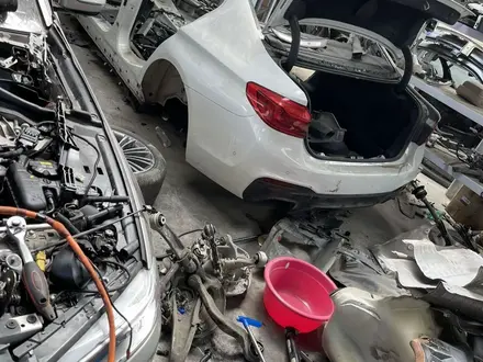 Бампера снятые с авто и новые на все за 80 000 тг. в Алматы – фото 9