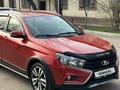 ВАЗ (Lada) Vesta SW Cross 2021 годаүшін6 700 000 тг. в Алматы – фото 4