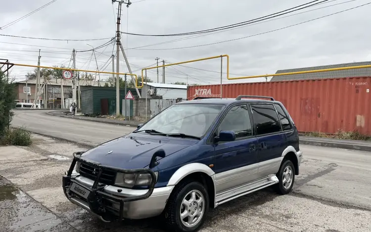 Mitsubishi RVR 1995 года за 700 000 тг. в Алматы