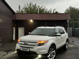 Ford Explorer 2014 годаfor13 500 000 тг. в Алматы – фото 3