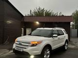 Ford Explorer 2014 годаfor13 500 000 тг. в Алматы – фото 5