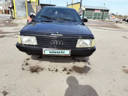 Audi 100 1990 года за 1 300 000 тг. в Алматы – фото 13