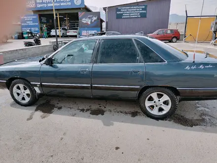 Audi 100 1990 года за 1 300 000 тг. в Алматы – фото 5