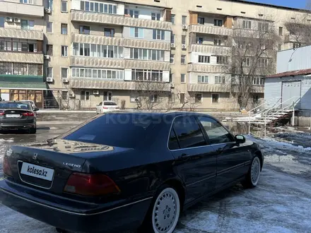 Honda Legend 1997 года за 2 700 000 тг. в Алматы – фото 5