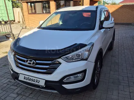 Hyundai Santa Fe 2013 года за 7 600 000 тг. в Астана