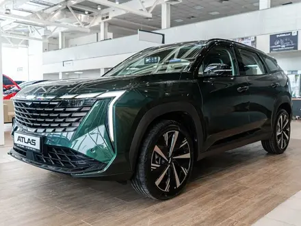 Geely Atlas 2023 года за 9 500 000 тг. в Алматы – фото 3
