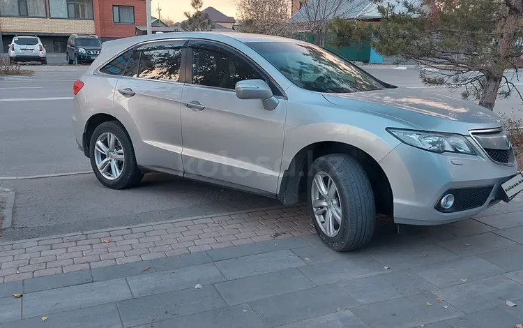 Acura RDX 2014 года за 12 500 000 тг. в Костанай