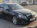 Mercedes-Benz E 200 2009 годаүшін7 800 000 тг. в Тараз