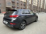 Hyundai i30 2022 года за 10 000 000 тг. в Аксай – фото 4