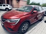 Renault Arkana 2020 года за 8 000 000 тг. в Астана