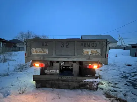 КамАЗ  5410 1996 года за 5 500 000 тг. в Астана – фото 4