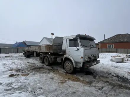 КамАЗ  5410 1996 года за 5 500 000 тг. в Астана – фото 3