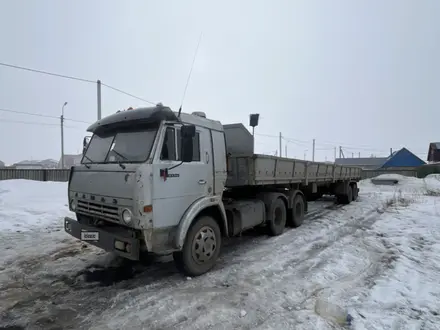 КамАЗ  5410 1996 года за 5 500 000 тг. в Астана – фото 2