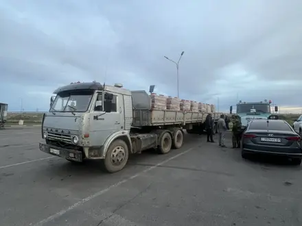 КамАЗ  5410 1996 года за 5 500 000 тг. в Астана – фото 8