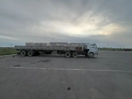 КамАЗ  5410 1996 года за 5 500 000 тг. в Астана – фото 10