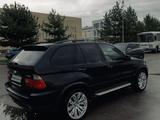 BMW X5 2003 года за 3 250 000 тг. в Алматы – фото 4