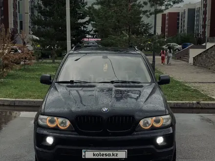 BMW X5 2003 года за 3 250 000 тг. в Алматы