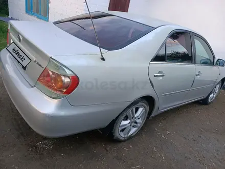 Toyota Camry 2006 года за 4 650 000 тг. в Аягоз – фото 8