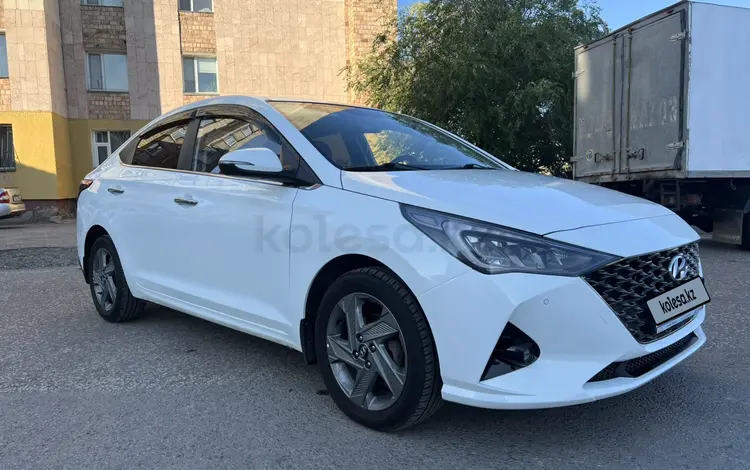 Hyundai Accent 2020 года за 7 000 000 тг. в Караганда
